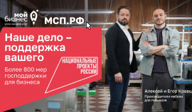 Нацпроект «Эффективная и конкурентная экономика»: Как преодолеть барьеры для бизнеса