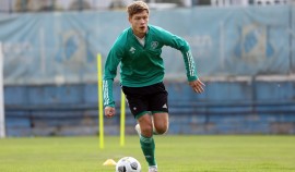 «Ахмат» готовится к кубковому матчу с «Шинником»