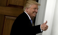 Трамп не считает, что Россия вмешивалась в выборы в США