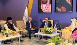 Салахь-Хаджи Межиев обсудил в Саудовской Аравии улучшение условий хаджа для мусульман из России