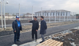 «Единая Россия» держит на контроле строительство социальных объектов в регионе