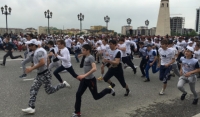 В полумарафоне «Забег.Грозный» примут участие более 260 человек