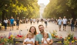 В станице Ассиновской создадут новый парк для семейного отдыха