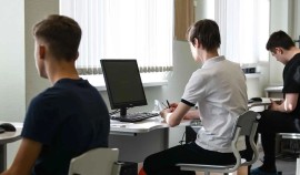 Школьники Курчалоевского района прошли курс по квантовым вычислениям