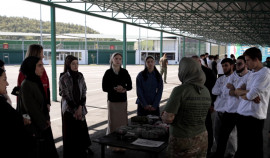 Студенты ГГНТУ посетили РУС в рамках программы «Время первых»