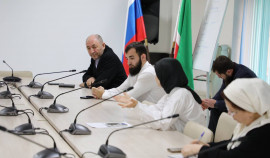 Команда проекта «АБАТ» провела совещание руководителей