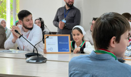 В Грозном прошёл региональный этап конкурса медиатворчества и программирования «24 bit»