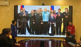 Круглый стол к Дню Героев Отечества: Патриотизм и связь поколений