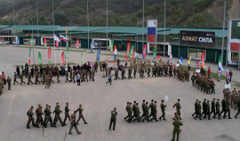 В Грозном стартовала военно-патриотическая игра «Наша сила в единстве»