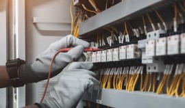 Электроснабжение в ряде населенных пунктов ЧР временно ограничат 18 августа| грозный, чгтрк