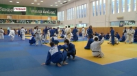 Спортсмены клуба «Эдельвейс» готовятся к Международному турниру по дзюдо имени Турпала-Али Кадырова