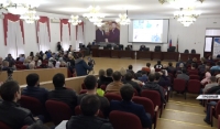 В Грозном обсудили работу спортивных врачей