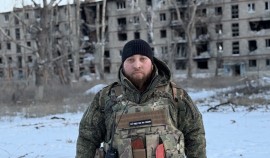 Боец «Север-АХМАТ» Темирлан Басханов награждён медалью «За отвагу» Указом Президента РФ