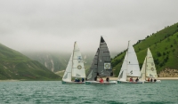 Команды из Италии, Норвегии, Германии  примут участие в парусной регате на озере Кезеной-Ам