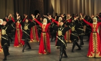 Ансамбль «Вайнах» выступит в Индии