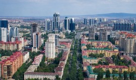В Грозном за два года реализовали более 20 проектов по мастер‑плану развития города