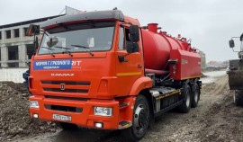 В Грозном ремонтируют улицу Бисултанова