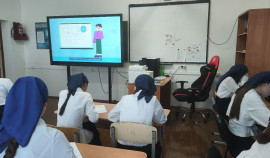 Школьники Шалинского района изучили искусственный интеллект на вебинаре