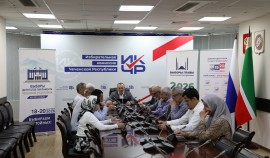 Избирательная комиссия ЧР заверила списки кандидатов в депутаты Парламента шестого созыва| грозный, чгтрк