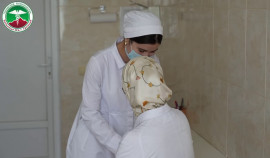 В КБ№4 проходит прививочная кампания против гриппа