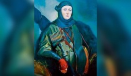 Таймасха Гехинская — выдающаяся чеченская женщина
