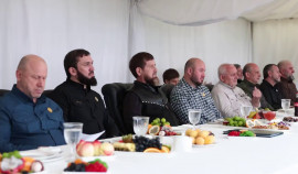 Рамзан Кадыров высоко оценил театрализованную постановку на фестивале «Беноевская весна-2025»