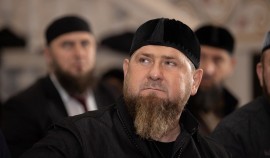 Рамзан Кадыров поздравил мусульман с праздником Ид аль-Фитр| грозный, чгтрк