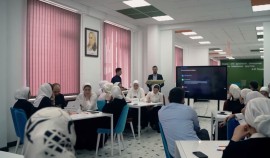 В Грозном запущен проектный офис муниципальной системы образования