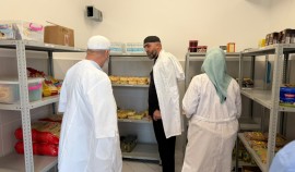 «Партдесант» «Единой России» оценил безопасность и качество питания в дошкольных учреждениях ЧР| грозный, чгтрк