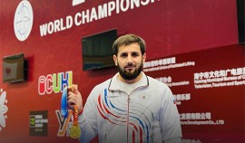 Спортсмен из Чеченской Республики стал шестикратным чемпионом мира по гиревому спорту