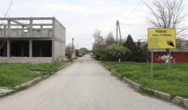 Информационные щиты установили на улицах Аргуна в рамках реализации нацпроекта