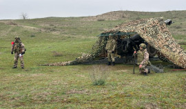 В Чеченской Республике завершились командно-штабные учения Северо-Кавказского округа Росгвардии
