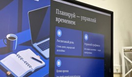 В Грозном прошел образовательный диалог «Продуктивность без выгорания» для студентов