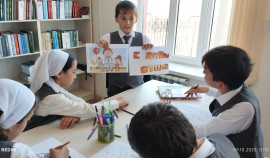 Семейный вечер «Семья — опора Родины» в Аллеройском СДК объединил поколения в рамках нацпроекта