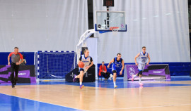 БК «Динамо» из Грозного одержал победу над БК «Югра» со счетом 77:69 в напряженном поединке