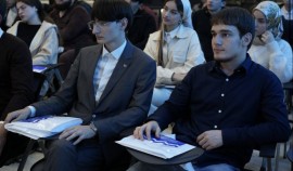 В рамках проекта «Мы вместе» в ЧГПУ состоялась лекция «Активный гражданин»