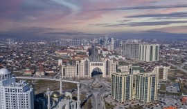 В текущем году в ЧР введено в эксплуатацию почти 2 млн кв.м. жилья