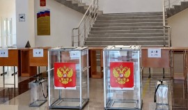 В Чеченской Республике начали работу 541 избирательный участок