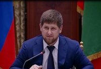 Рамзан Кадыров  обозначил приоритетные направления на 2013 год