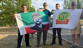 Волонтёры из ЧР завершили 96-й гуманитарный выезд на освобождённые территории