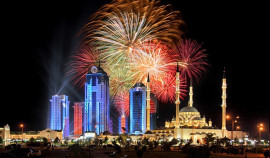 В Грозном 5 октября состоится праздничный концерт ко Дню города