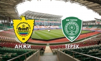 В следующем туре РФПЛ «Терек» сыграет с «Анжи»