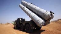 Россия передала Казахстану 5 систем ПВО С-300