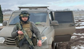 Рахман Дениев Указом Президента России награжден медалью Жукова