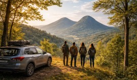 Чеченская Республика вошла в число лидеров по росту туристического потока в 2025 году