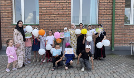 На базе эколого-биологической станции Серноводского района стартовала летняя площадка 