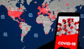 Число заразившихся COVID-19 в мире достигло 90 млн