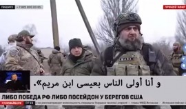 Рамзан Кадыров опубликовал проповедь известного чеченского богослова Магомеда Хийтанаева