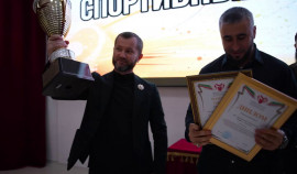 Грозный занял первое место в республиканском рейтинге школьного спорта