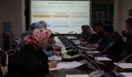 В Избирательной комиссии ЧР проходят занятия для территориальных комиссий